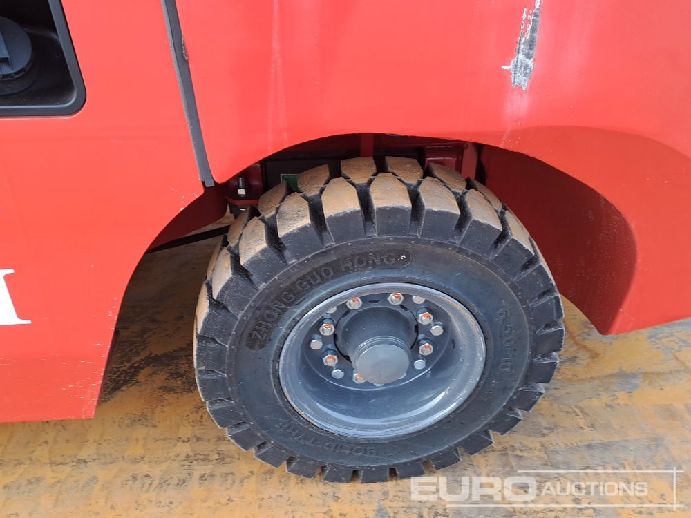 지게차 Unused 2025 HCHI CPCD35 : 사진 10 지게차 Unused 2025 HCHI CPCD35 : 사진 10