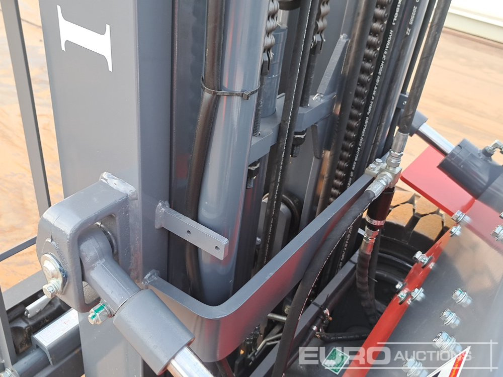 지게차 Unused 2025 HCHI CPCD35 : 사진 19 지게차 Unused 2025 HCHI CPCD35 : 사진 19