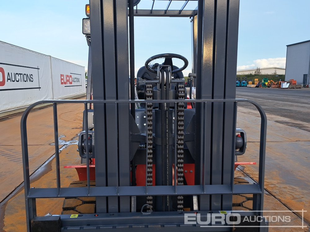 지게차 Unused 2025 HCHI CPCD35 : 사진 17 지게차 Unused 2025 HCHI CPCD35 : 사진 17