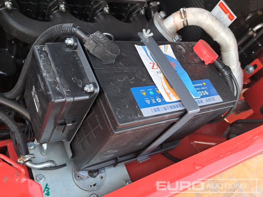 지게차 Unused 2025 HCHI CPCD35 : 사진 30 지게차 Unused 2025 HCHI CPCD35 : 사진 30