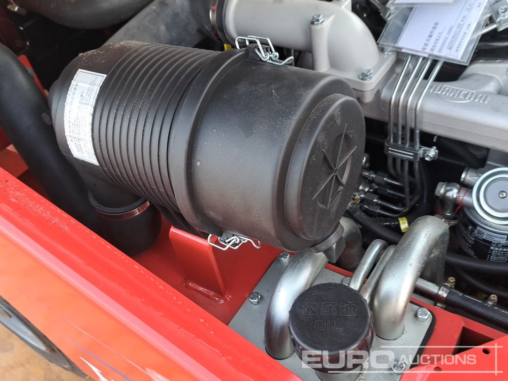 지게차 Unused 2025 HCHI CPCD35 : 사진 33 지게차 Unused 2025 HCHI CPCD35 : 사진 33