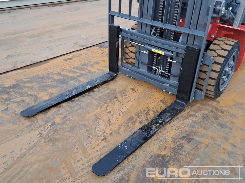 지게차 Unused 2025 HCHI CPCD35 : 사진 15 지게차 Unused 2025 HCHI CPCD35 : 사진 15