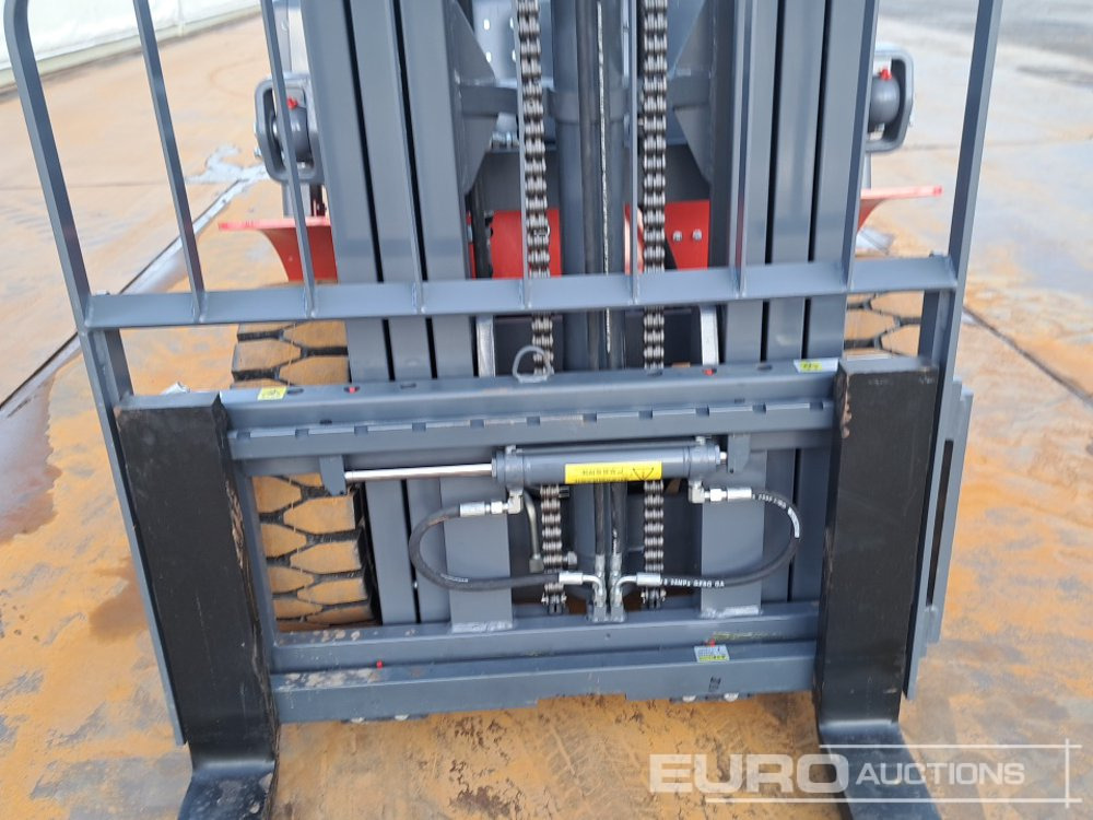 지게차 Unused 2025 HCHI CPCD35 : 사진 16 지게차 Unused 2025 HCHI CPCD35 : 사진 16