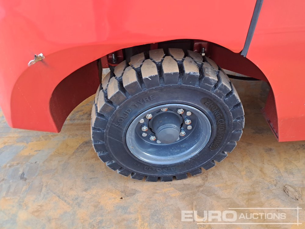 지게차 Unused 2025 HCHI CPCD35 : 사진 11 지게차 Unused 2025 HCHI CPCD35 : 사진 11