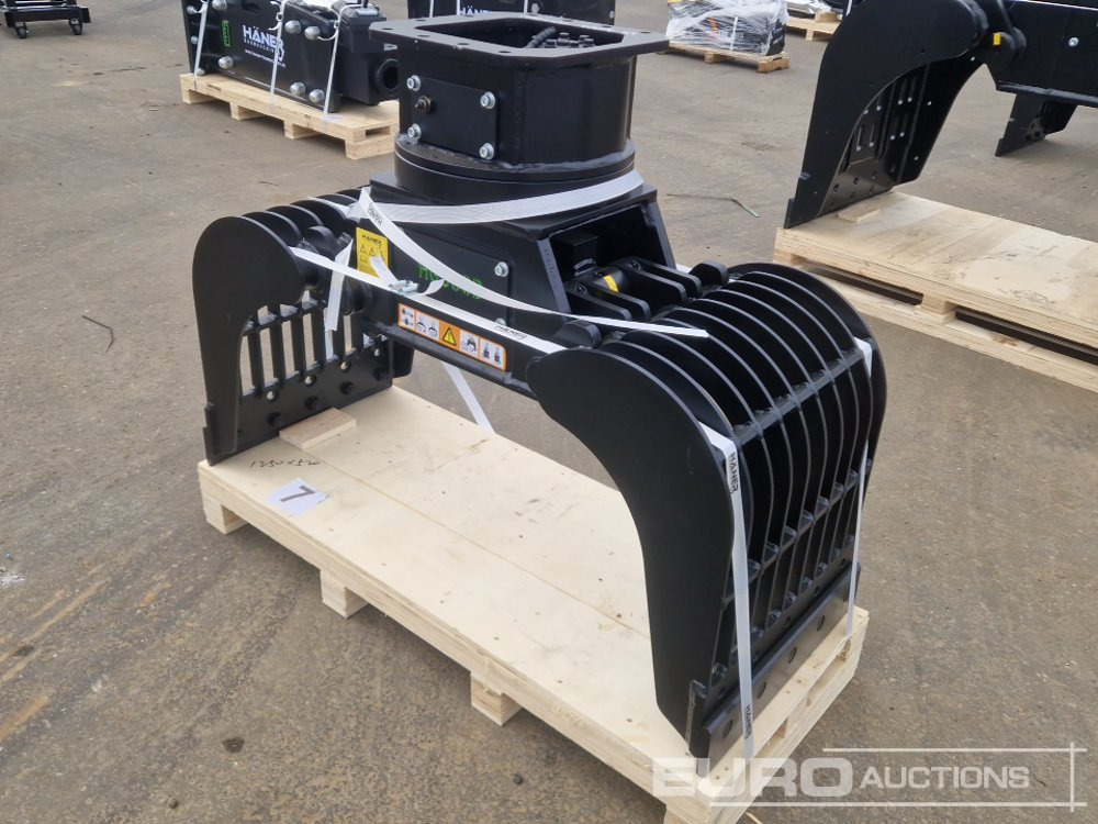 Unused 2025 Haner HG300D - 부착물 굴착기 용 : 사진 1 Unused 2025 Haner HG300D - 부착물 굴착기 용 : 사진 1
