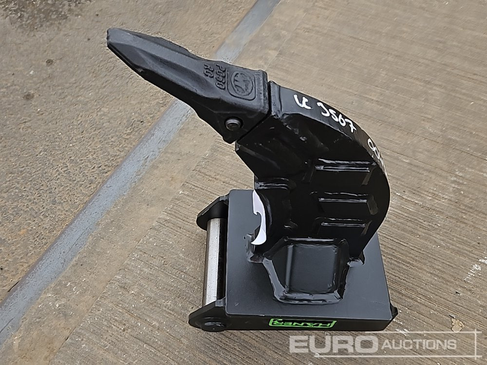 Unused 2025 Haner HRZ 7.10A - 버킷 : 사진 2 Unused 2025 Haner HRZ 7.10A - 버킷 : 사진 2