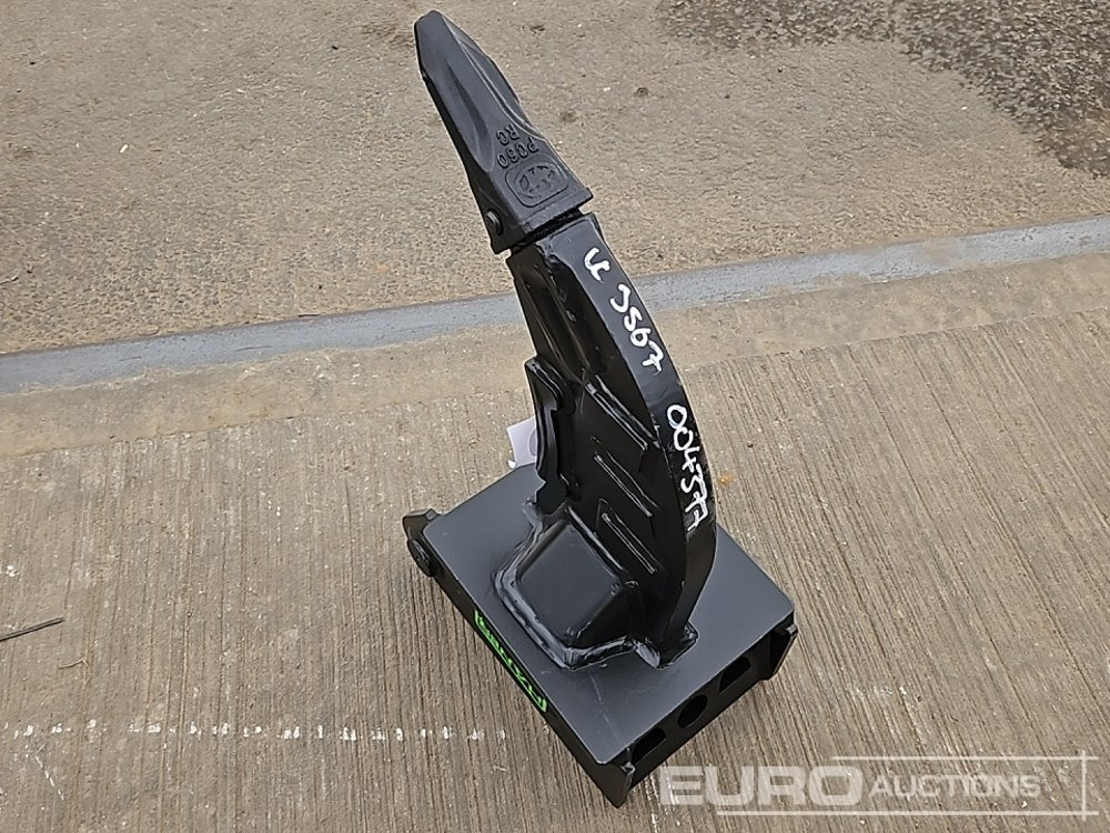 Unused 2025 Haner HRZ 7.10A - 버킷 : 사진 3 Unused 2025 Haner HRZ 7.10A - 버킷 : 사진 3
