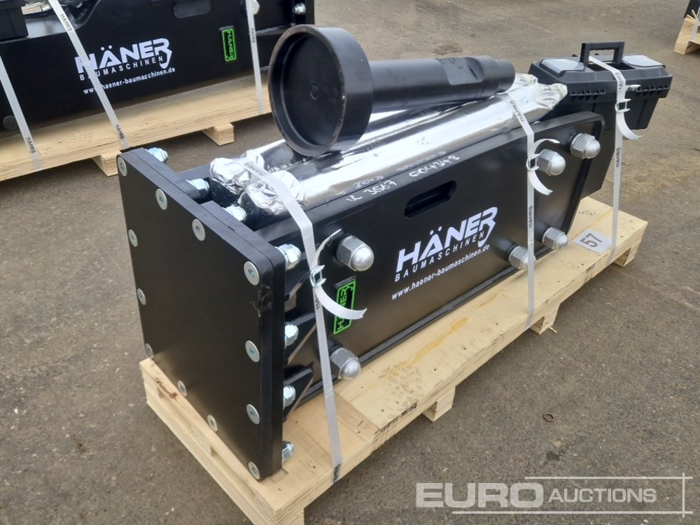 Unused 2025 Haner HX1000SA - 유압 해머 : 사진 5 Unused 2025 Haner HX1000SA - 유압 해머 : 사진 5