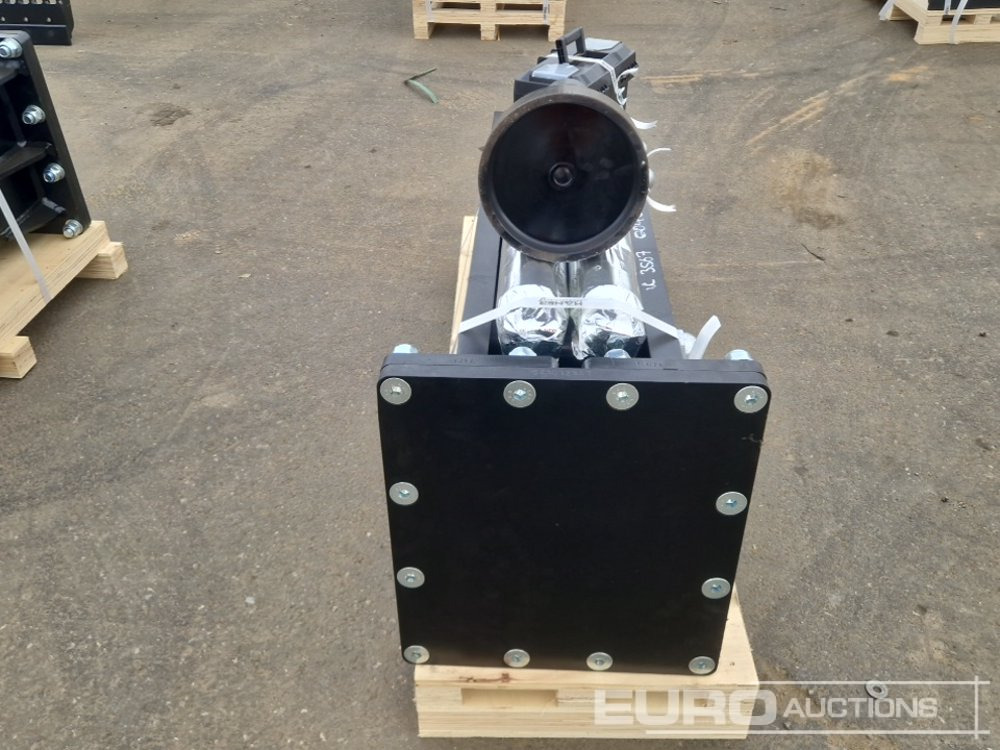 Unused 2025 Haner HX1000SA - 유압 해머 : 사진 4 Unused 2025 Haner HX1000SA - 유압 해머 : 사진 4