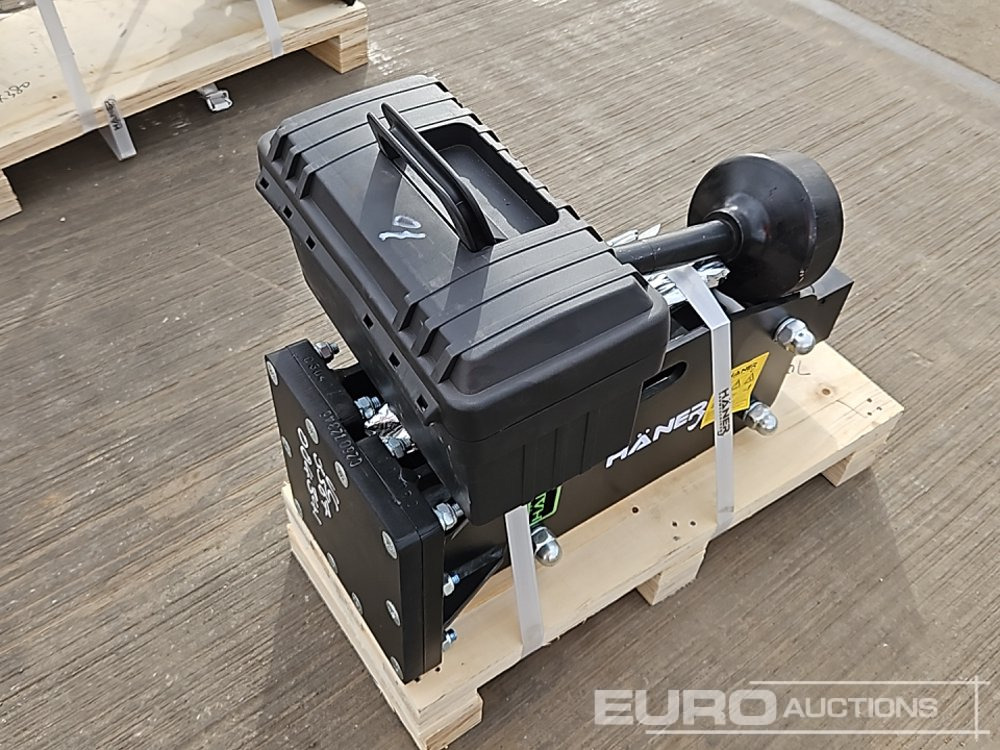 Unused 2025 Haner HX300SA - 유압 해머 : 사진 5 Unused 2025 Haner HX300SA - 유압 해머 : 사진 5