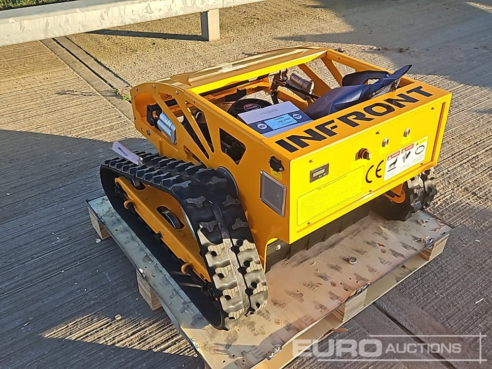 Unused 2025 Infront YF800 - 정원 모어 : 사진 3 Unused 2025 Infront YF800 - 정원 모어 : 사진 3