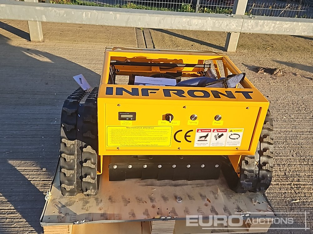 Unused 2025 Infront YF800 - 정원 모어 : 사진 4 Unused 2025 Infront YF800 - 정원 모어 : 사진 4