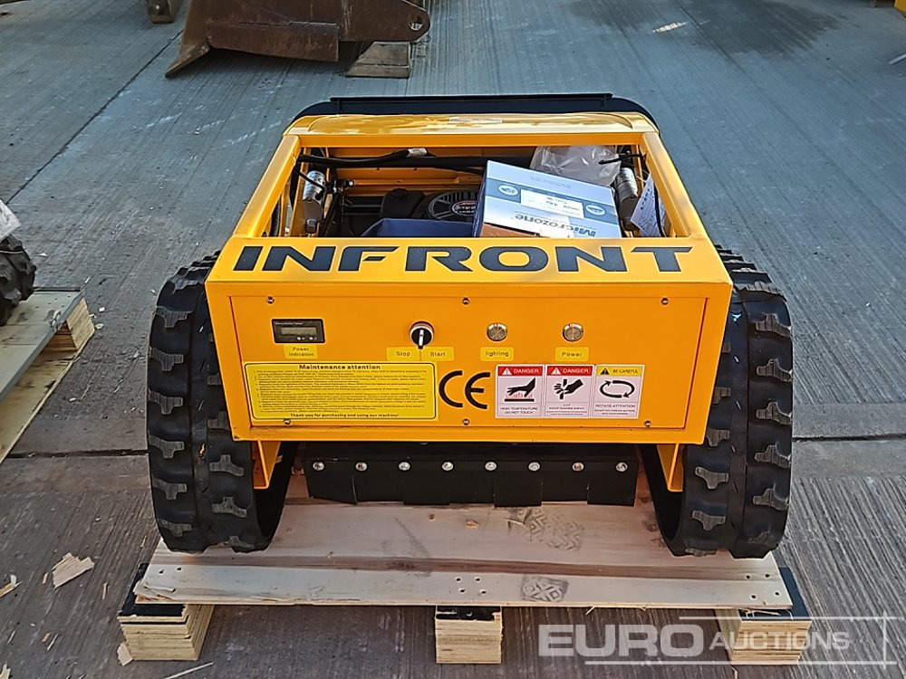 Unused 2025 Infront YF800 - 정원 모어 : 사진 4 Unused 2025 Infront YF800 - 정원 모어 : 사진 4