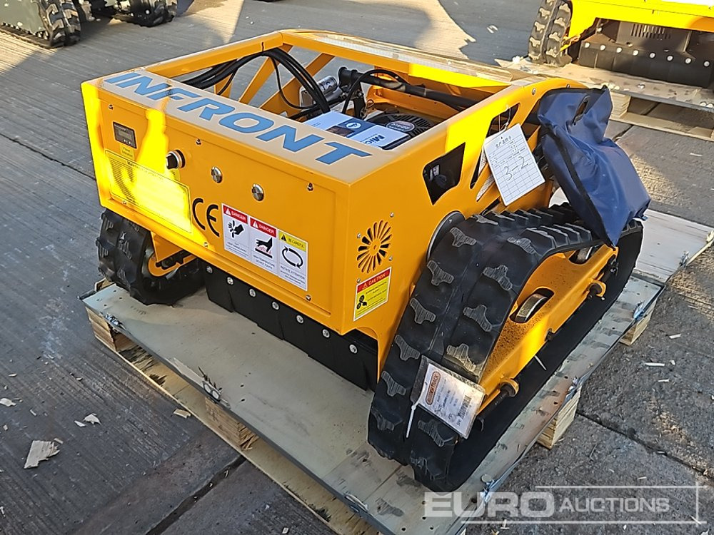 Unused 2025 Infront YF800 - 정원 모어 : 사진 5 Unused 2025 Infront YF800 - 정원 모어 : 사진 5