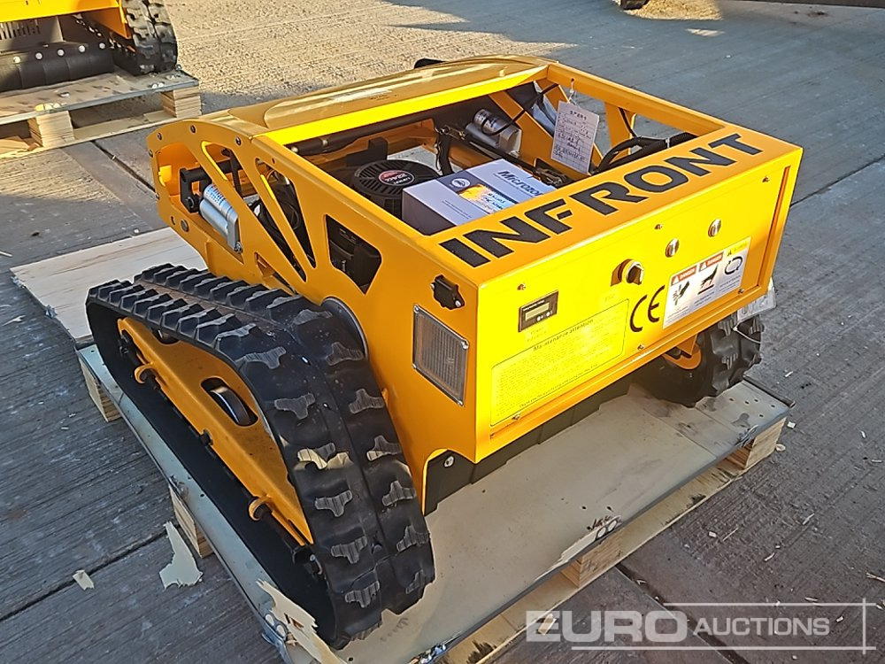 Unused 2025 Infront YF800 - 정원 모어 : 사진 3 Unused 2025 Infront YF800 - 정원 모어 : 사진 3