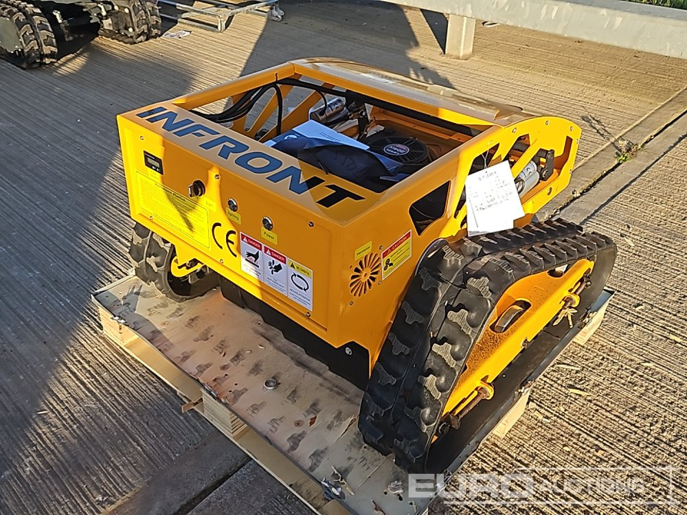 Unused 2025 Infront YF800 - 정원 모어 : 사진 5 Unused 2025 Infront YF800 - 정원 모어 : 사진 5