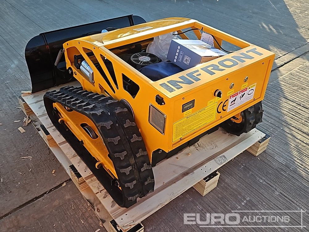 Unused 2025 Infront YF800 - 정원 모어 : 사진 3 Unused 2025 Infront YF800 - 정원 모어 : 사진 3