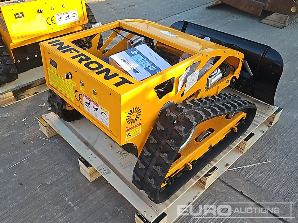 Unused 2025 Infront YF800 - 정원 모어 : 사진 5 Unused 2025 Infront YF800 - 정원 모어 : 사진 5