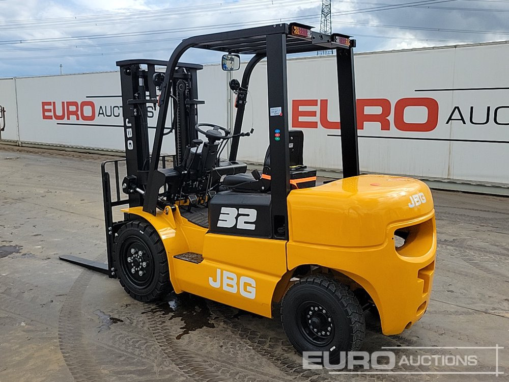 Unused 2025 JBG FD-32 - 지게차 : 사진 3 Unused 2025 JBG FD-32 - 지게차 : 사진 3