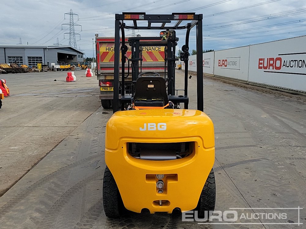 Unused 2025 JBG FD-32 - 지게차 : 사진 4 Unused 2025 JBG FD-32 - 지게차 : 사진 4