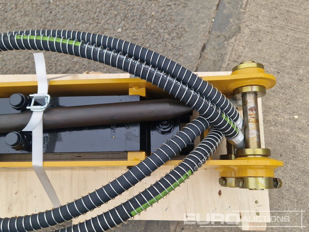 부착물 굴착기 용 Unused 2025 JPC HM-10 : 사진 7