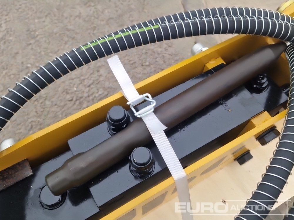 부착물 굴착기 용 Unused 2025 JPC HM-10 : 사진 11