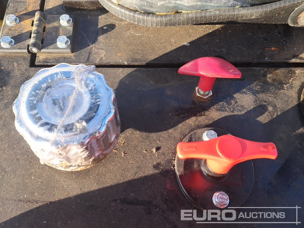 미니 굴삭기 Unused 2025 JPC KV12 : 사진 32