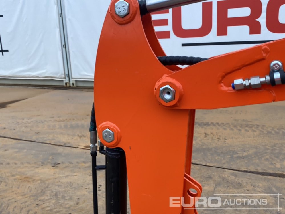 미니 굴삭기 Unused 2025 JPC KV12 : 사진 23