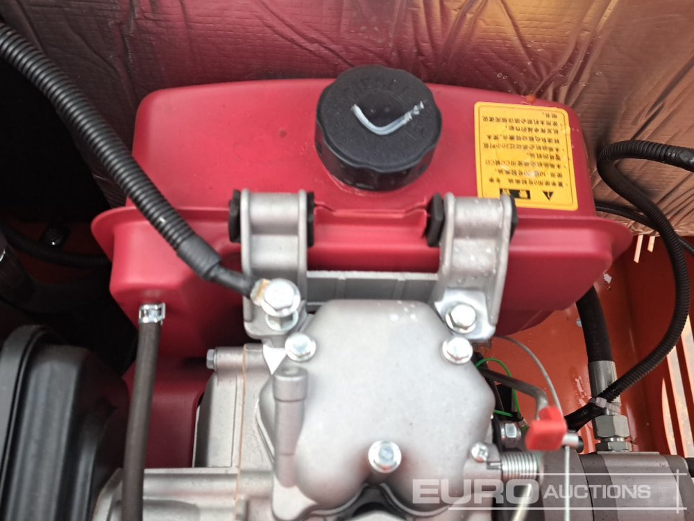 미니 굴삭기 Unused 2025 JPC KV12 : 사진 34