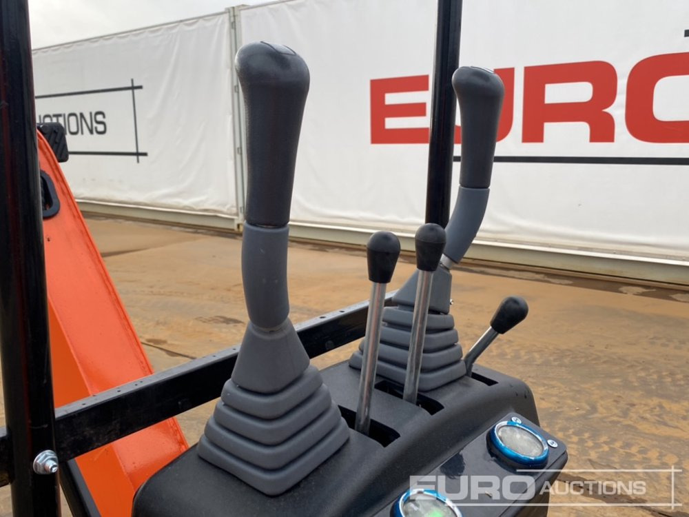 미니 굴삭기 Unused 2025 JPC KV12 : 사진 30