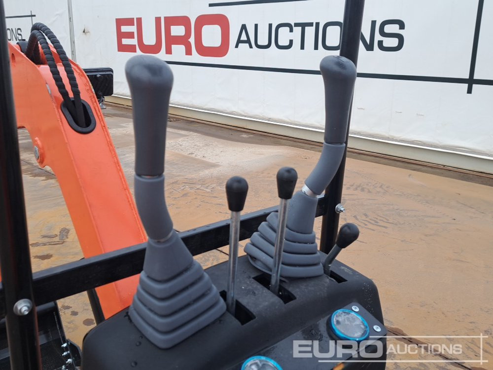 미니 굴삭기 Unused 2025 JPC KV12 : 사진 25