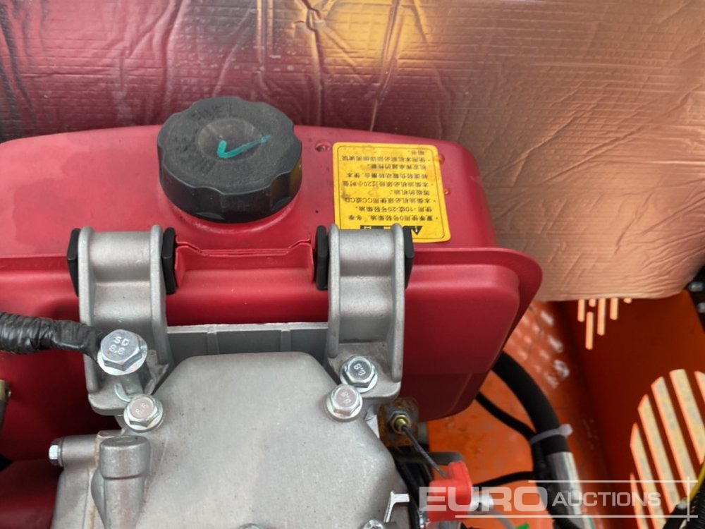 미니 굴삭기 Unused 2025 JPC KV12 : 사진 40