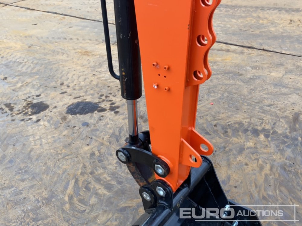 미니 굴삭기 Unused 2025 JPC KV12 : 사진 22