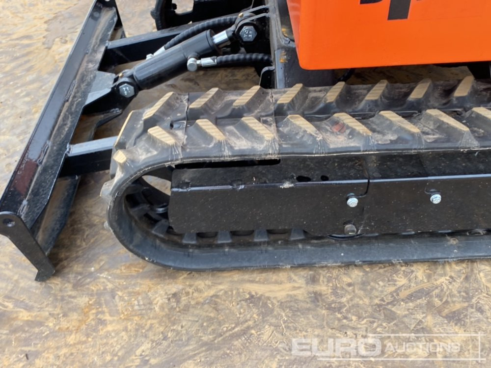 미니 굴삭기 Unused 2025 JPC KV12 : 사진 9