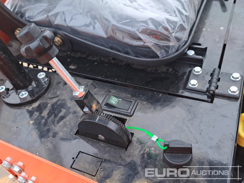 미니 굴삭기 Unused 2025 JPC KV12 : 사진 30