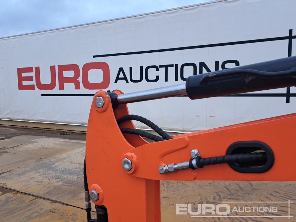 미니 굴삭기 Unused 2025 JPC KV12 : 사진 20