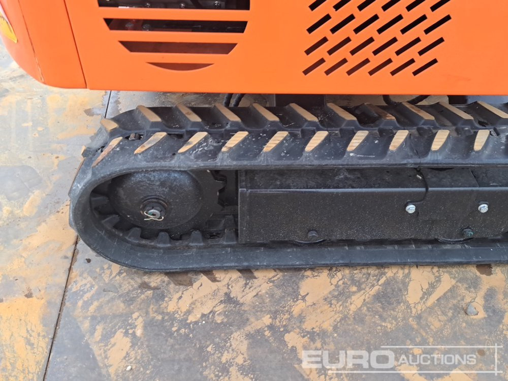 미니 굴삭기 Unused 2025 JPC KV12 : 사진 11