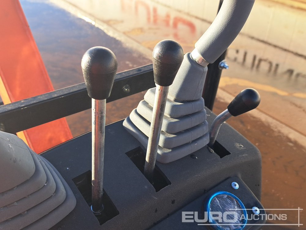 미니 굴삭기 Unused 2025 JPC KV12 : 사진 29