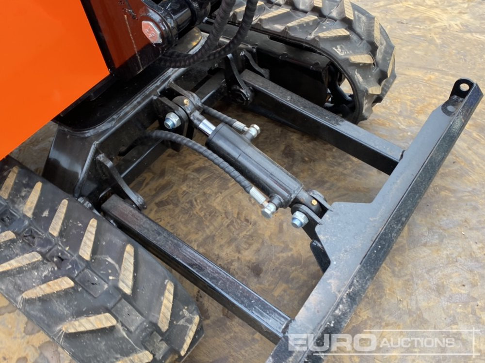 미니 굴삭기 Unused 2025 JPC KV12 : 사진 14