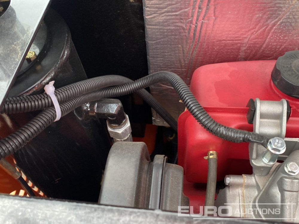 미니 굴삭기 Unused 2025 JPC KV12 : 사진 42