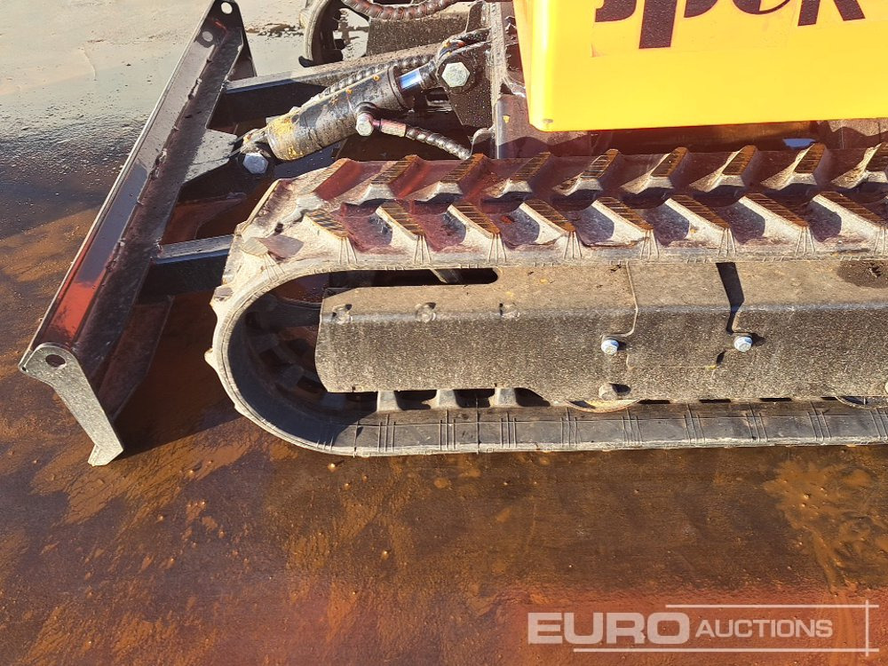 미니 굴삭기 Unused 2025 JPC KV12 : 사진 9