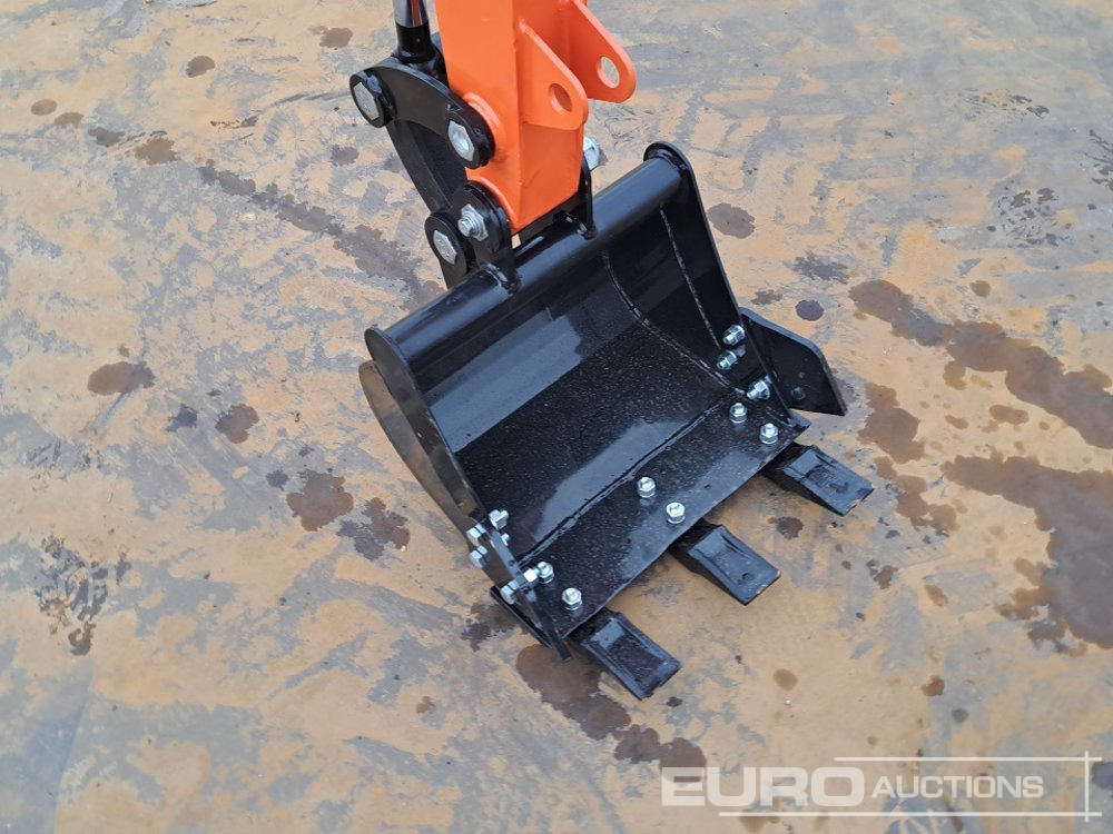 미니 굴삭기 Unused 2025 JPC KV12 : 사진 18