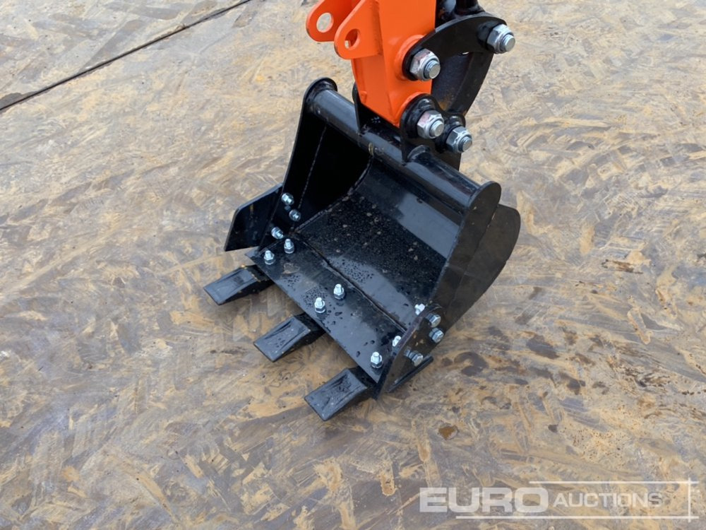 미니 굴삭기 Unused 2025 JPC KV12 : 사진 20