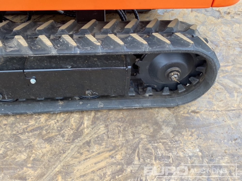 미니 굴삭기 Unused 2025 JPC KV12 : 사진 10