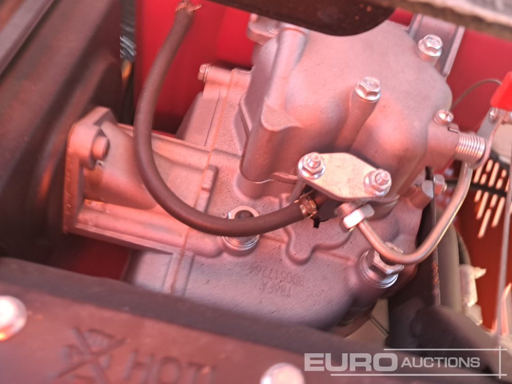 미니 굴삭기 Unused 2025 JPC KV12 : 사진 37