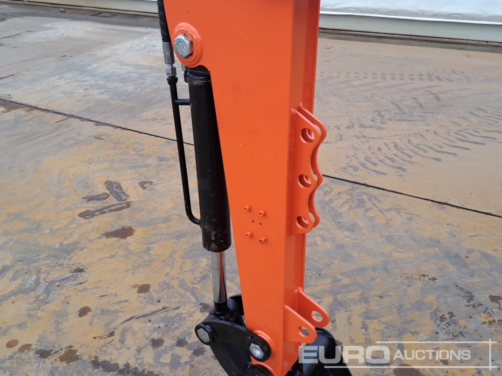 미니 굴삭기 Unused 2025 JPC KV12 : 사진 19