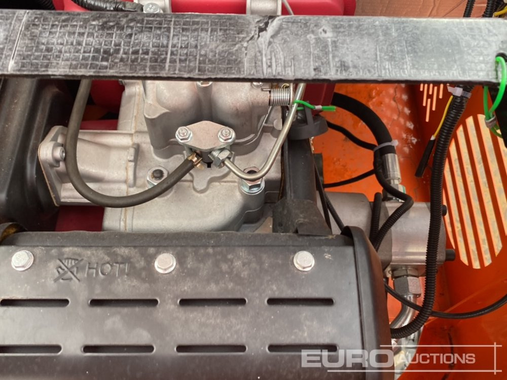 미니 굴삭기 Unused 2025 JPC KV12 : 사진 37