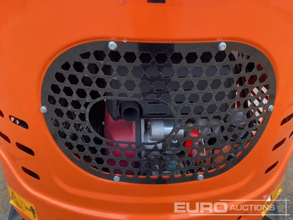 미니 굴삭기 Unused 2025 JPC KV12 : 사진 36