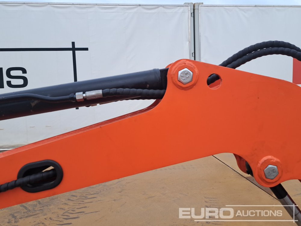 미니 굴삭기 Unused 2025 JPC KV12 : 사진 21