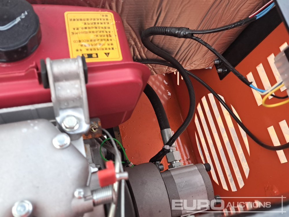 미니 굴삭기 Unused 2025 JPC KV12 : 사진 37